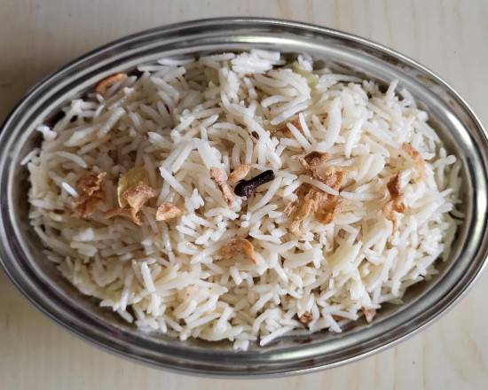 Riz pilaf (basmati)