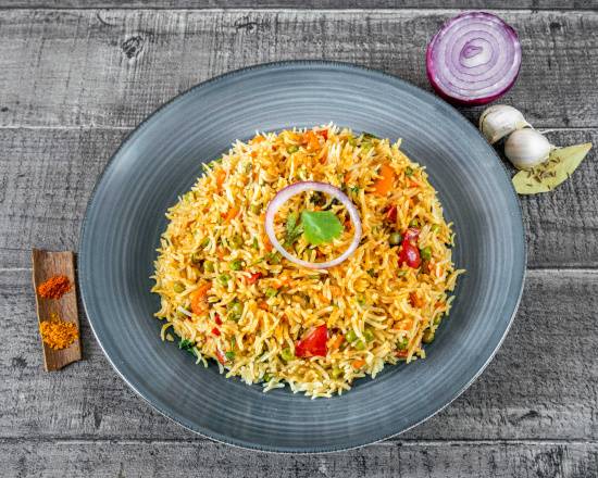 Biryani légumes