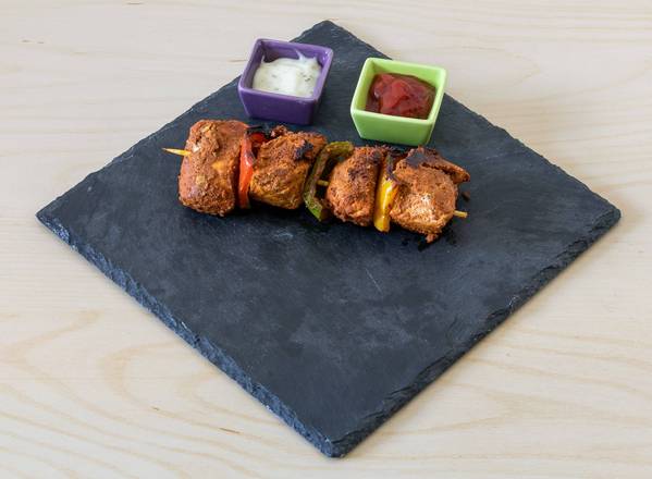 Poulet tikka