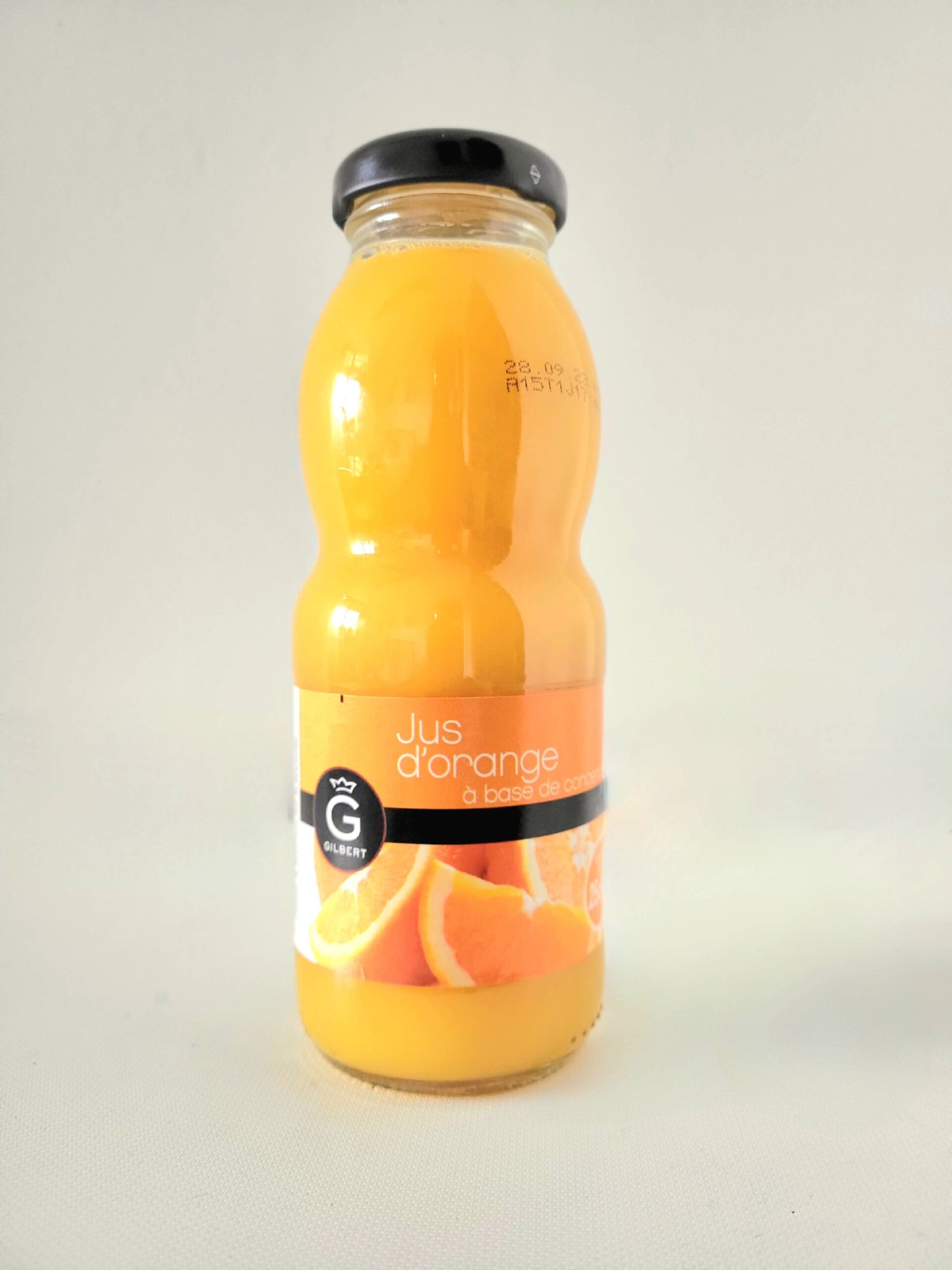 Jus d'orange