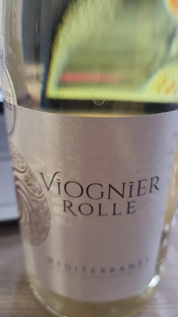 Viognier Rolle